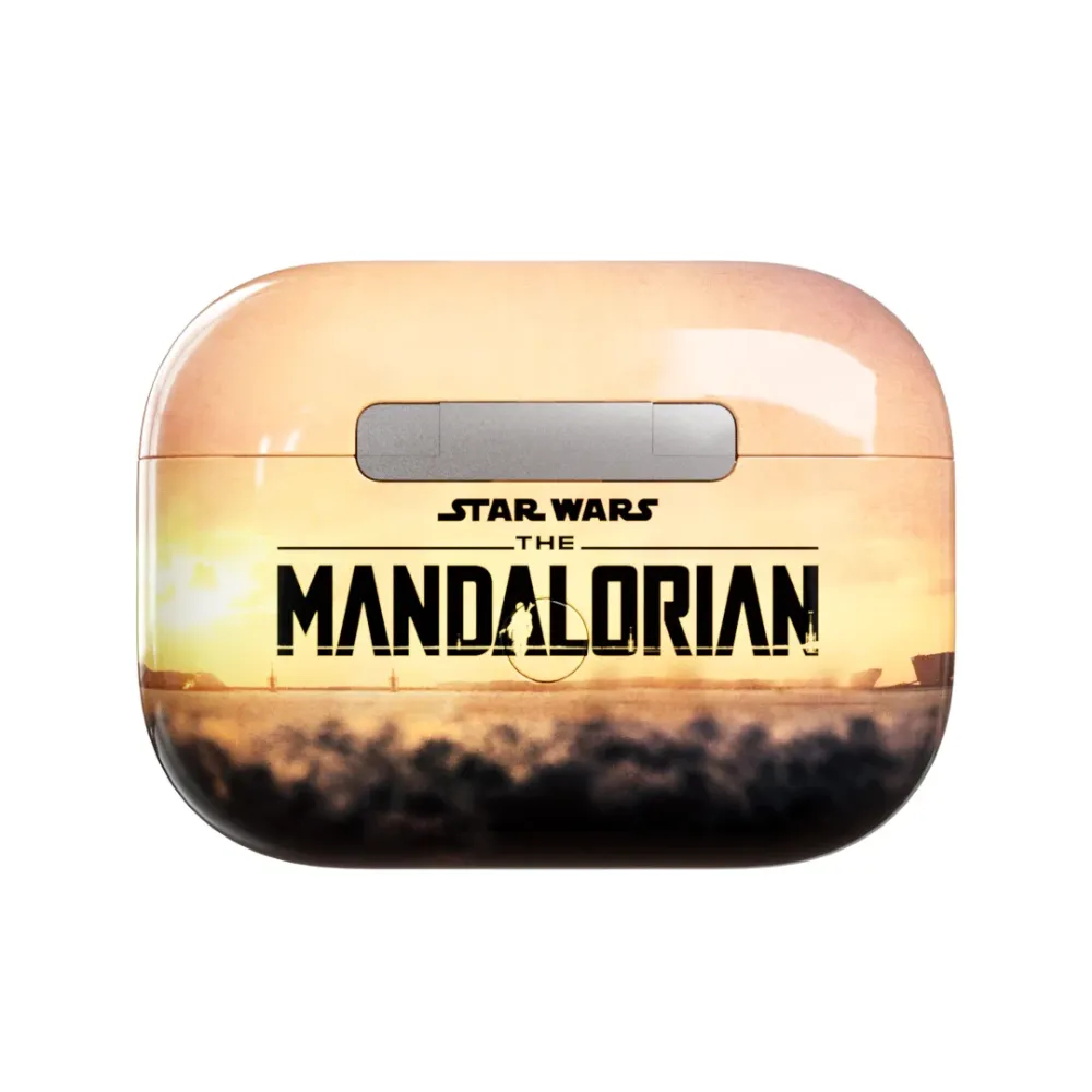 Apple AirPods Pro 2nd gen with MagSafe USB-C (2023) Mandalorian