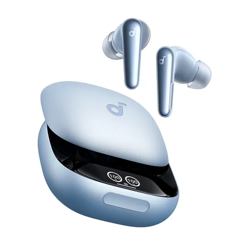 Anker Soundcore Liberty 4 Pro Matte Light Blue