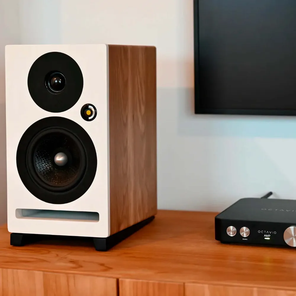 Davis Acoustics Krypton 3 Nordik White