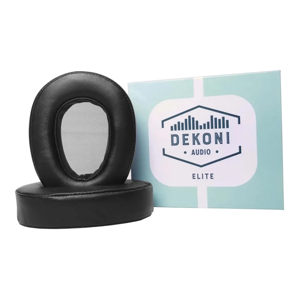 Dekoni Audio Elite Sheepskin Replacement Ear Pads for Meze Liric