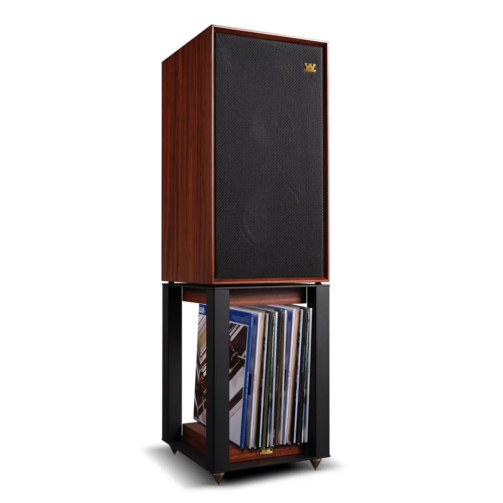 Wharfedale 85th Anniversary Linton Antique Walnut