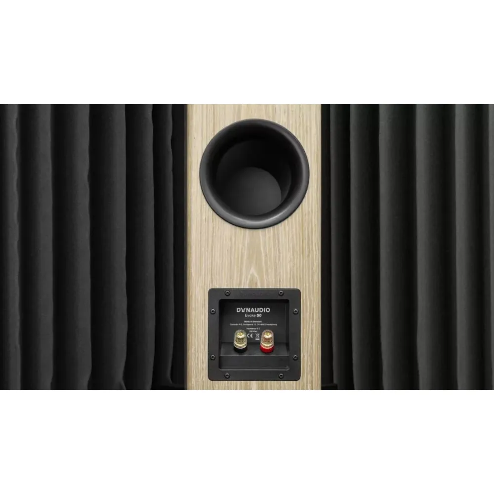 Dynaudio Evoke 50 Walnut Wood