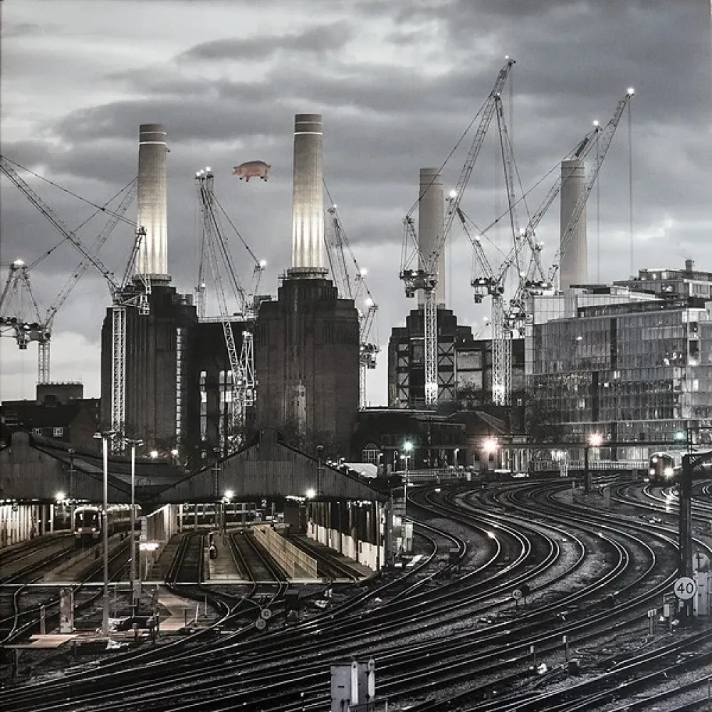 Pink Floyd – Animals - 2018 Remix - LP