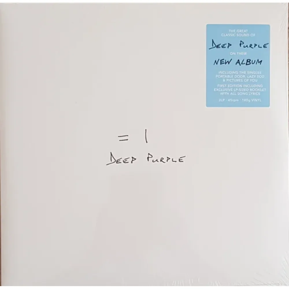 Deep Purple – = 1 2LP
