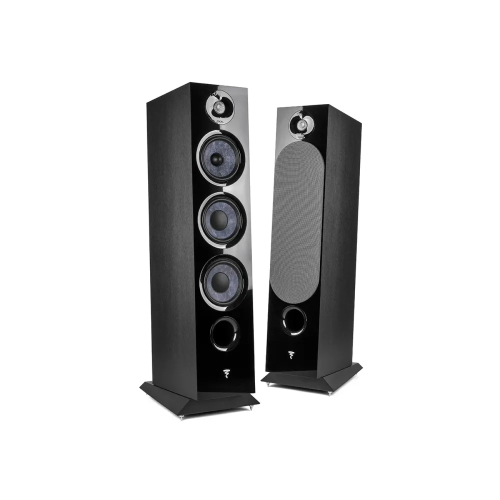 Focal Chora 826 Black