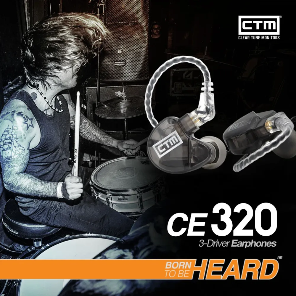 CTM CE320 Universal