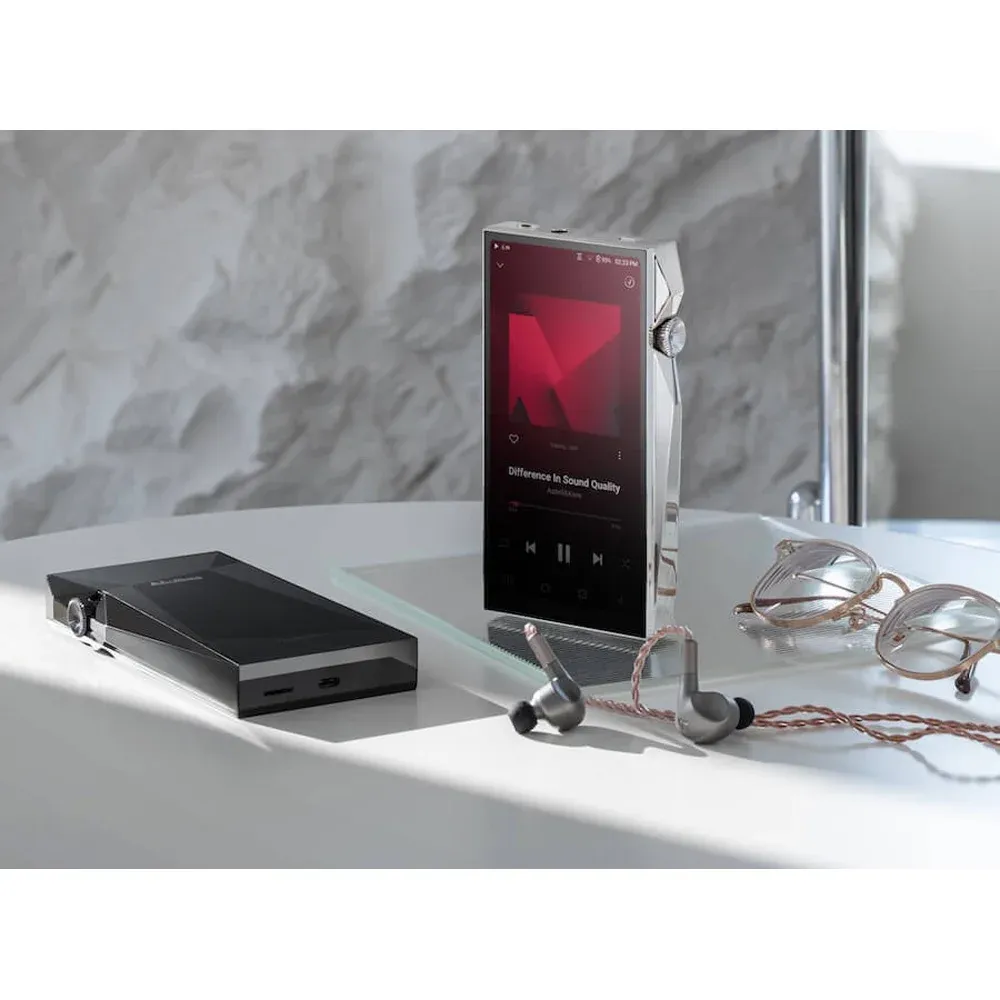 Astell&Kern SP4000 A&ultima Silver