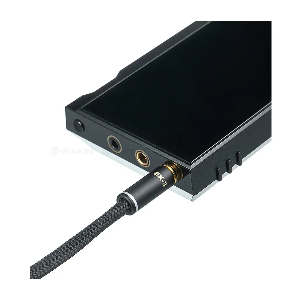 HeadMade EX-3 Fostex TH900 MK2 TH610 2.5mm 3m