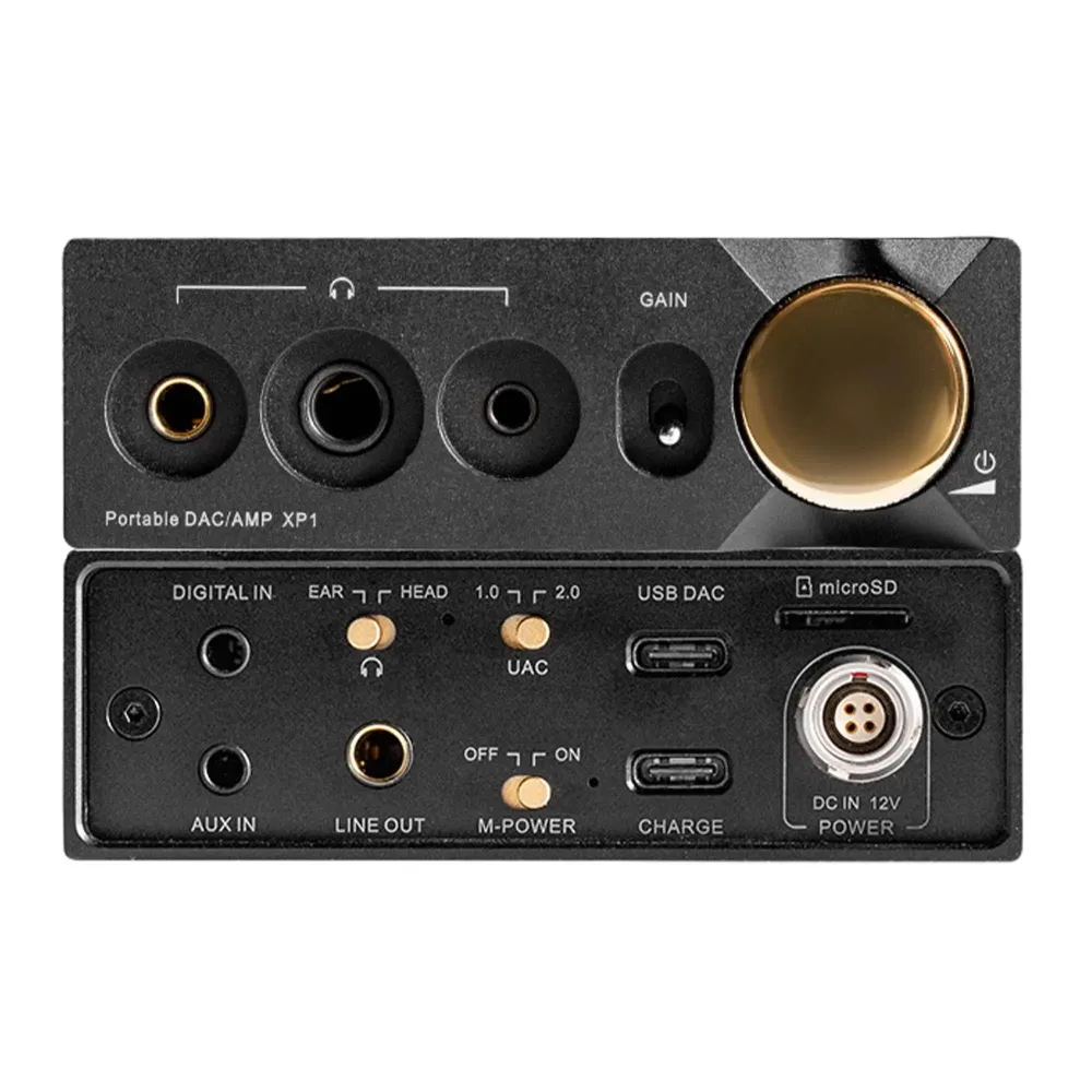 Onix Mystic XP1 Black