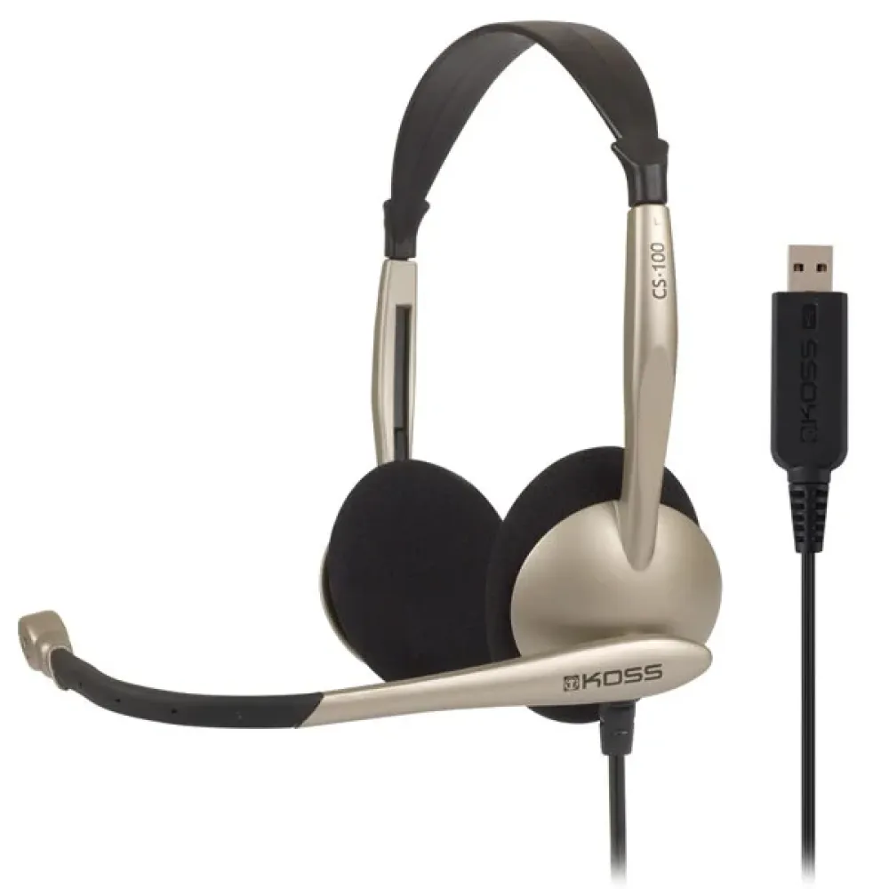 Koss CS100 USB