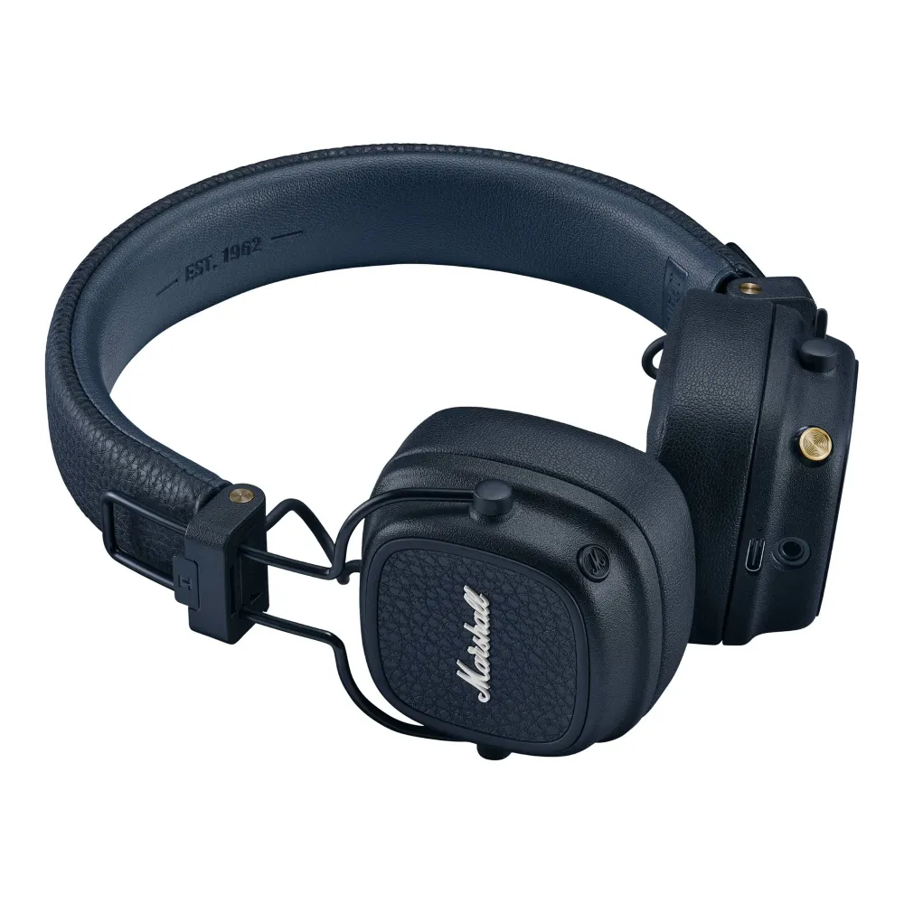 Marshall Major V Midnight Blue