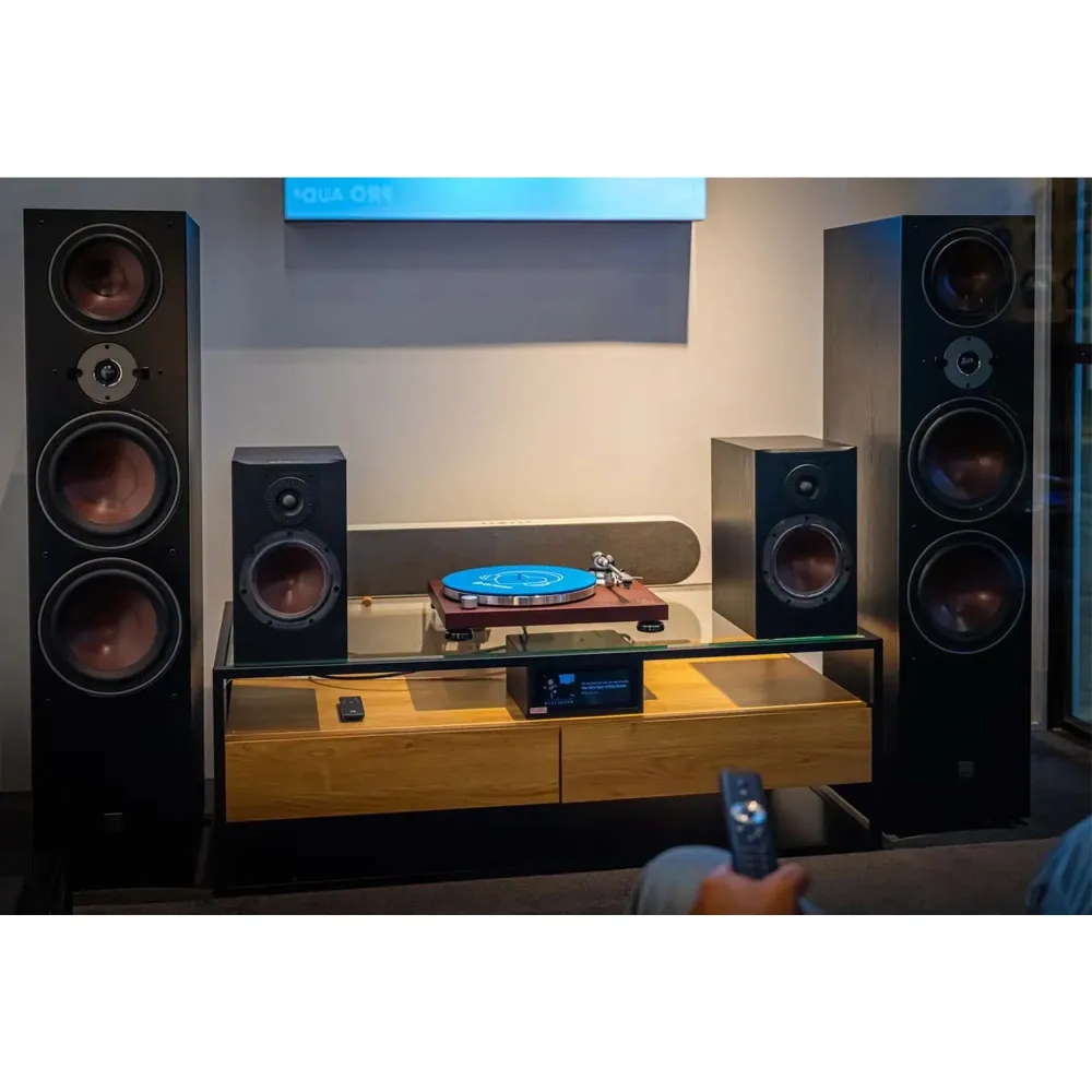 Dali Oberon 9 Dark Walnut