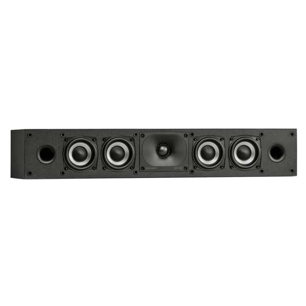 Polk Audio Monitor XT35 Black