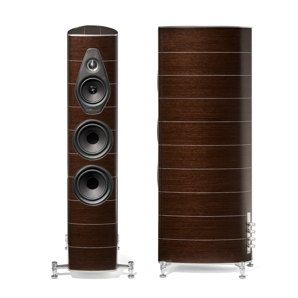 Sonus Faber Olympica Nova III wenge