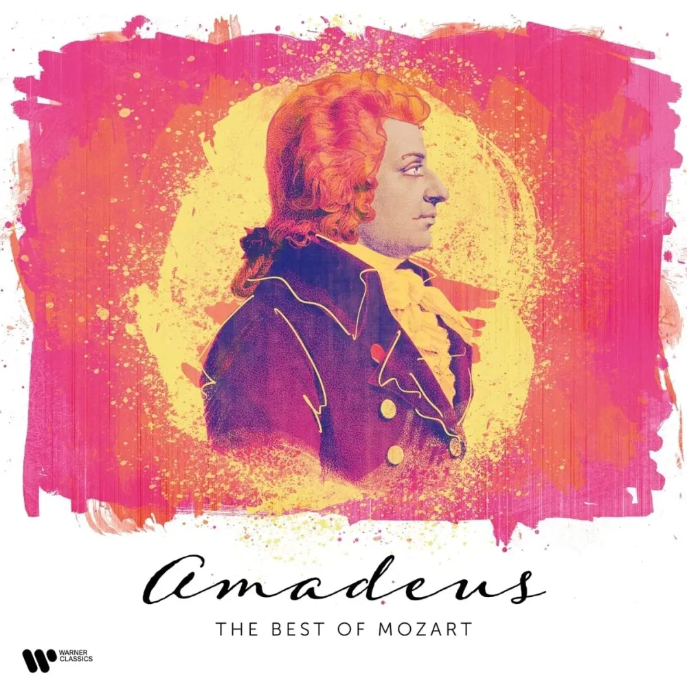 Various Artists - The Very Best of Mozart LP