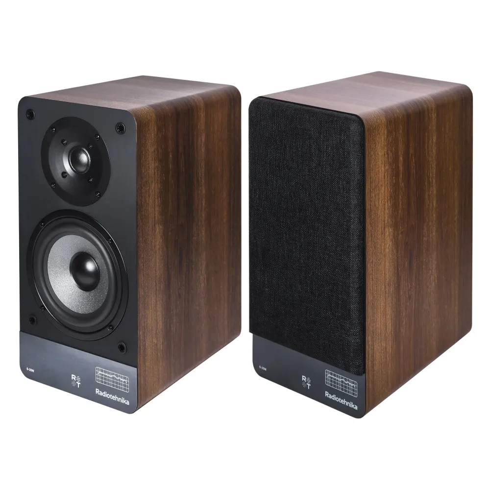 Radiotehnika S-20N Walnut
