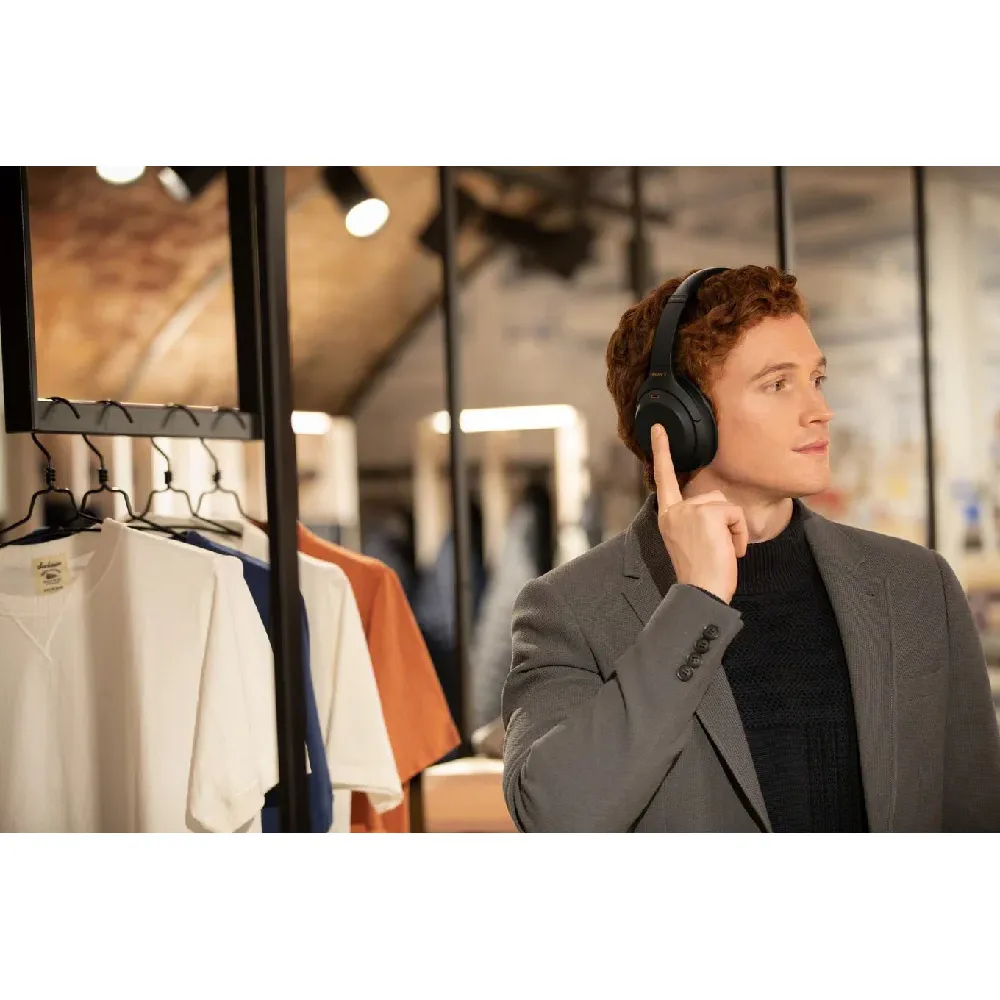 Sony WH-1000XM4 Black