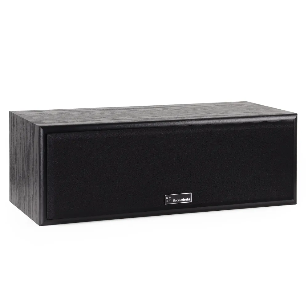 Radiotehnika Alfa 1.03 Black Ash