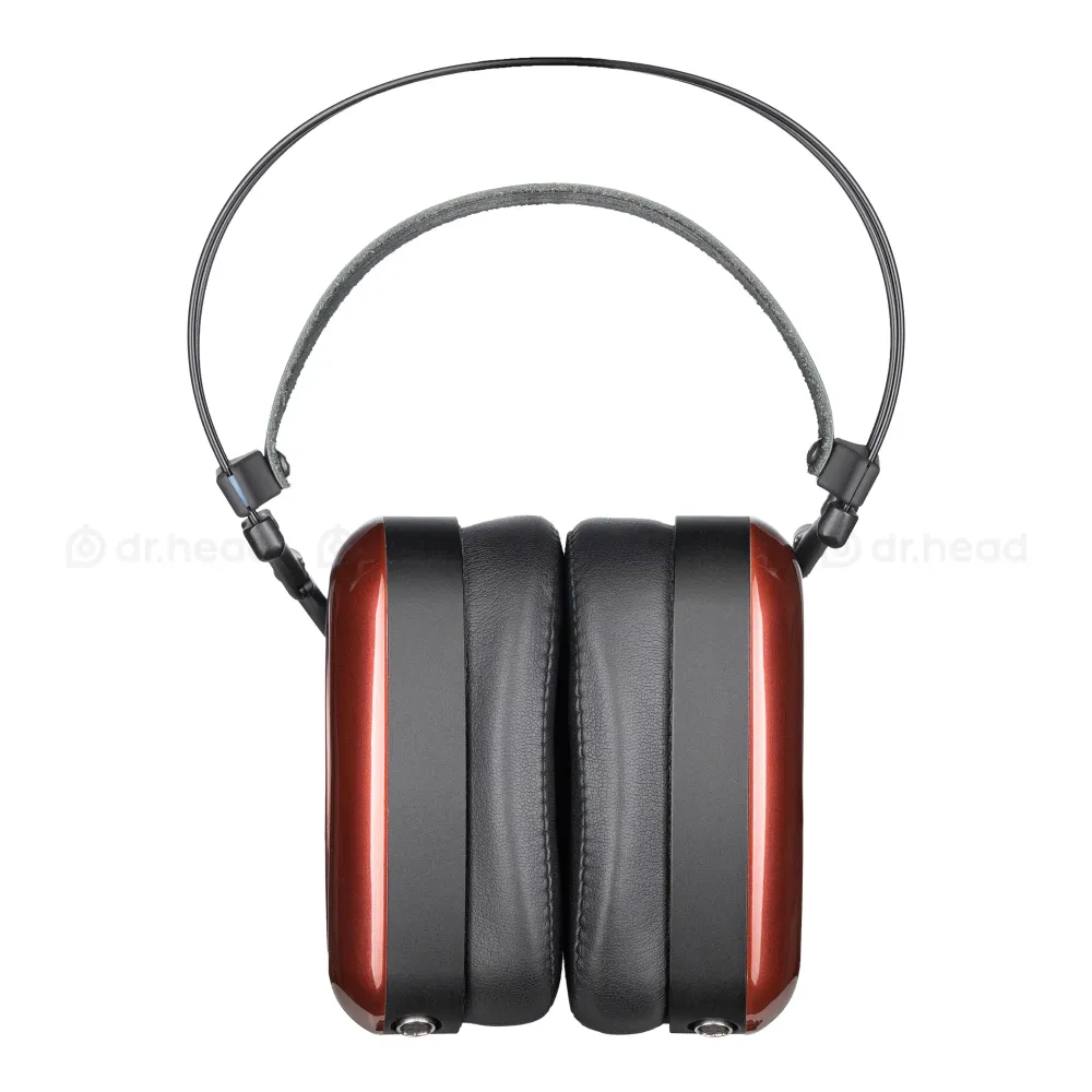 Dan Clark Audio AEON 2 Open Black Red 4-pin XLR