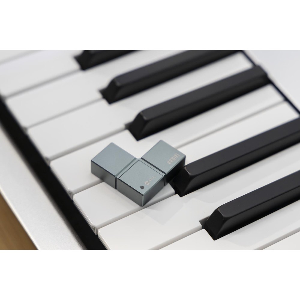 ddHiFi TC35 Pro USB-C - 3.5 Decoder Tetris