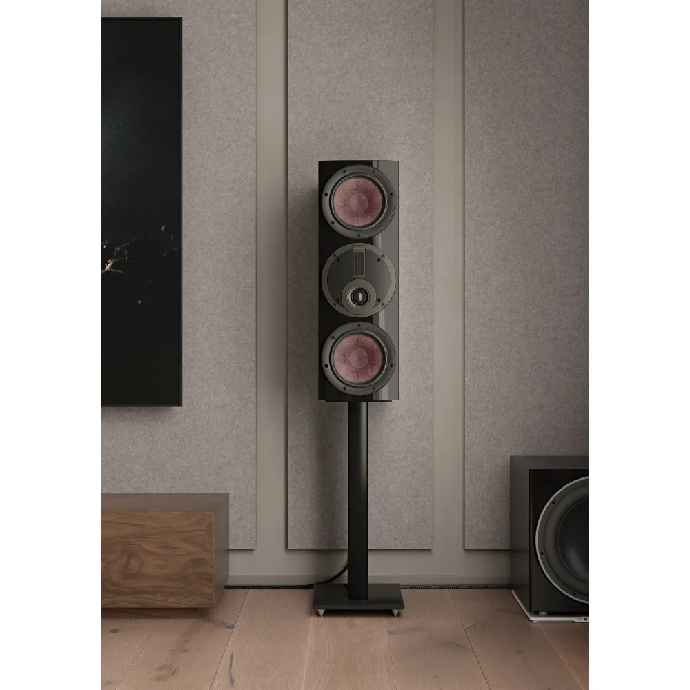 Dali Rubikore Cinema Black High Gloss