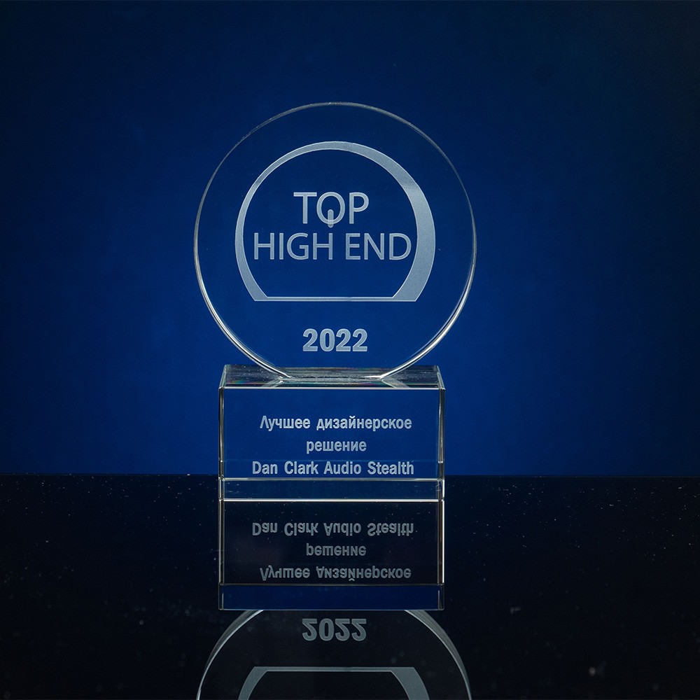 Dan Clark Audio Stealth VIVO 4.4mm 2m