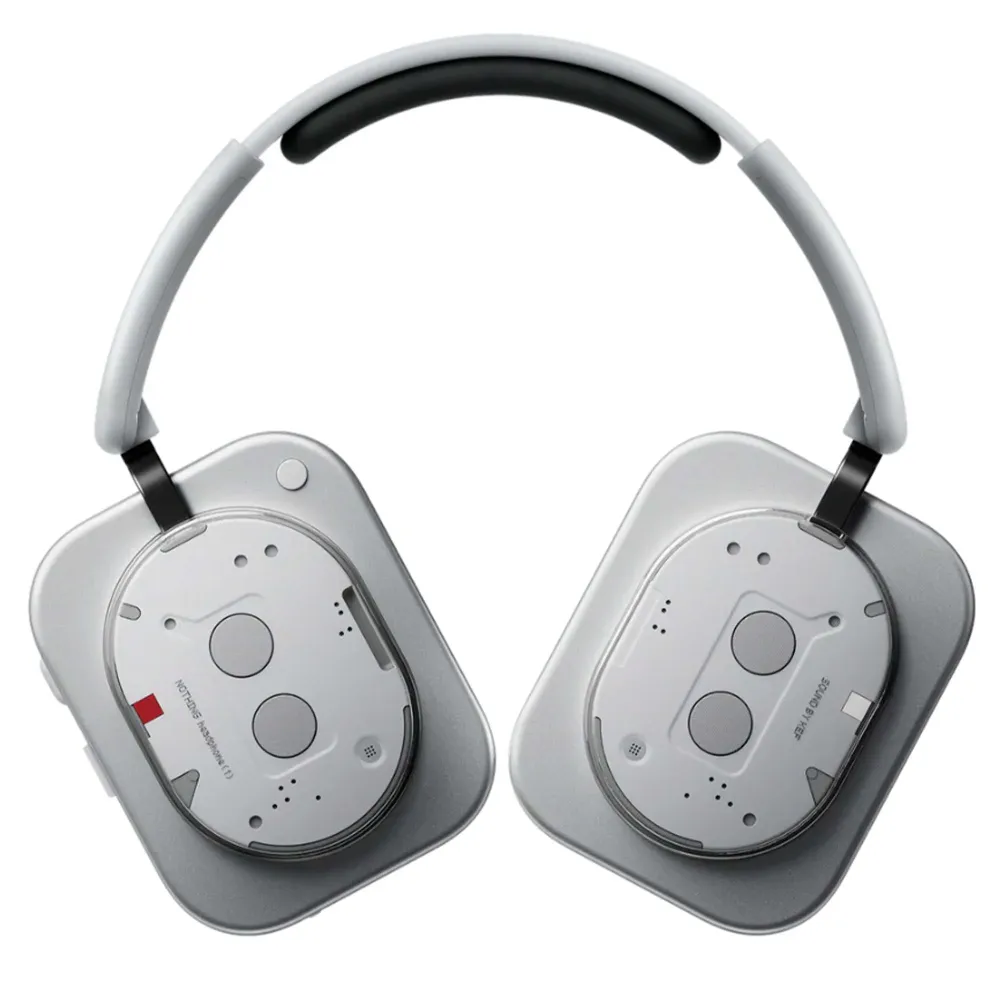 Nothing Headphone (1) White