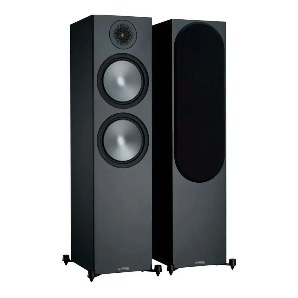 Monitor Audio Bronze 500 (6G) Black