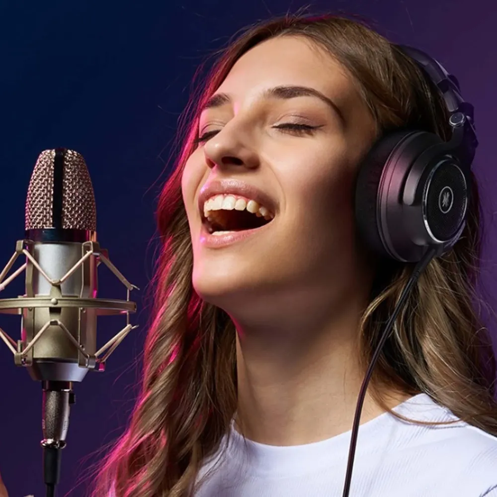 OneOdio Monitor 80 Black