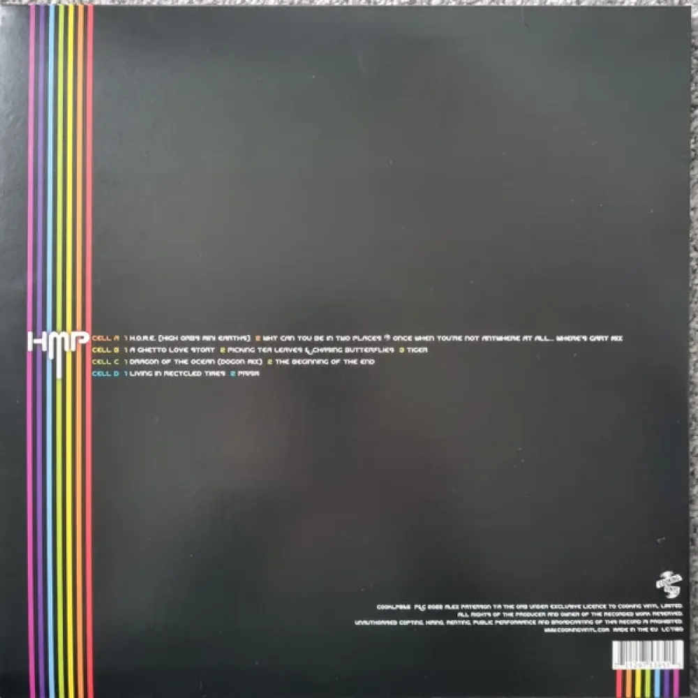 The Orb – Prism 2LP
