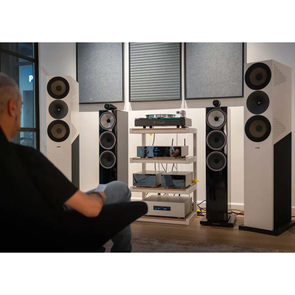 Amphion Krypton3X White