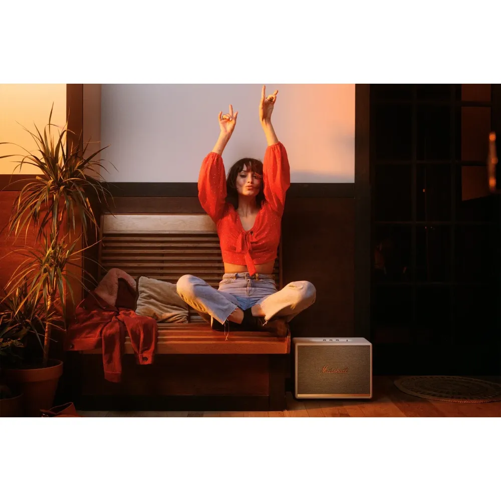 Marshall Woburn II BT Black