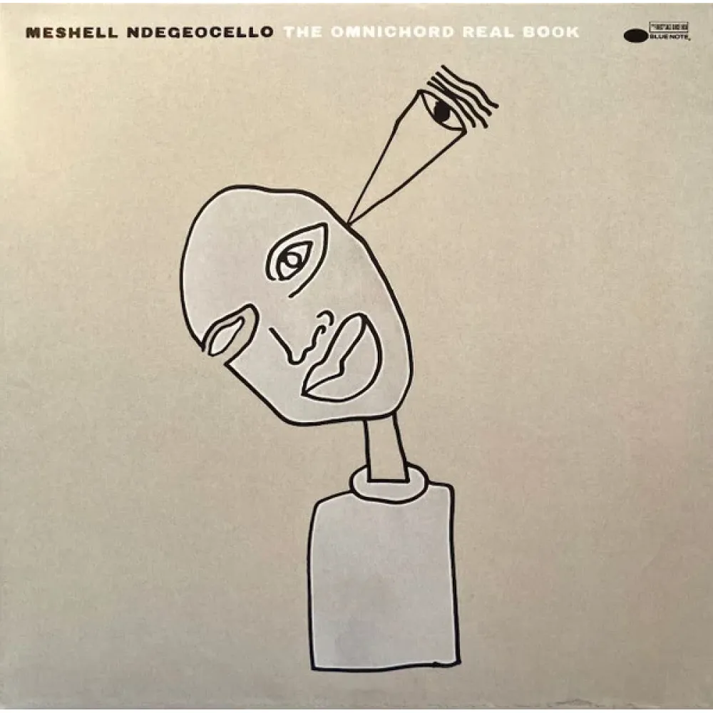 Meshell Ndegeocello – The Omnichord Real Book 2LP