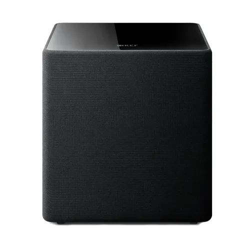 KEF Kube 10 MIE Black