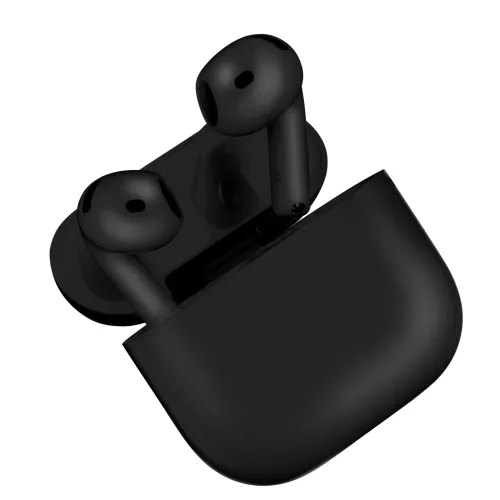 Apple AirPods 4 ANC Total Black Matte