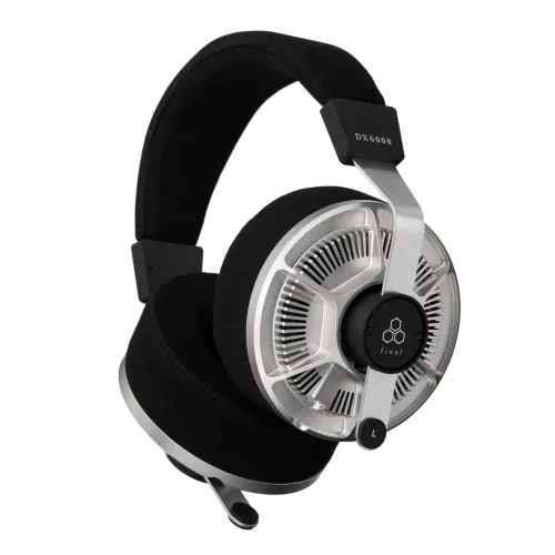 Final Audio DX6000 Black Silver