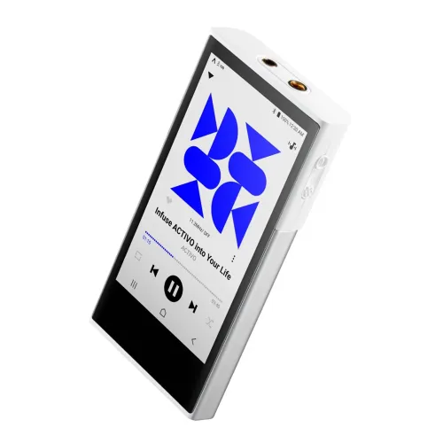 Astell&Kern Activo P1 Silver/White