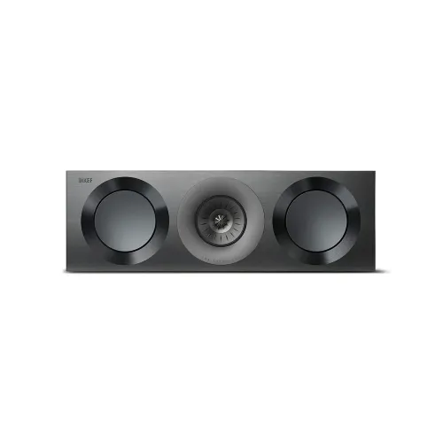 KEF Reference 2 Meta High Gloss Black / Grey