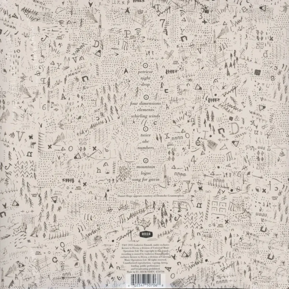 Ludovico Einaudi - Elements LP