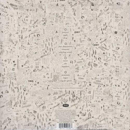 Ludovico Einaudi - Elements LP