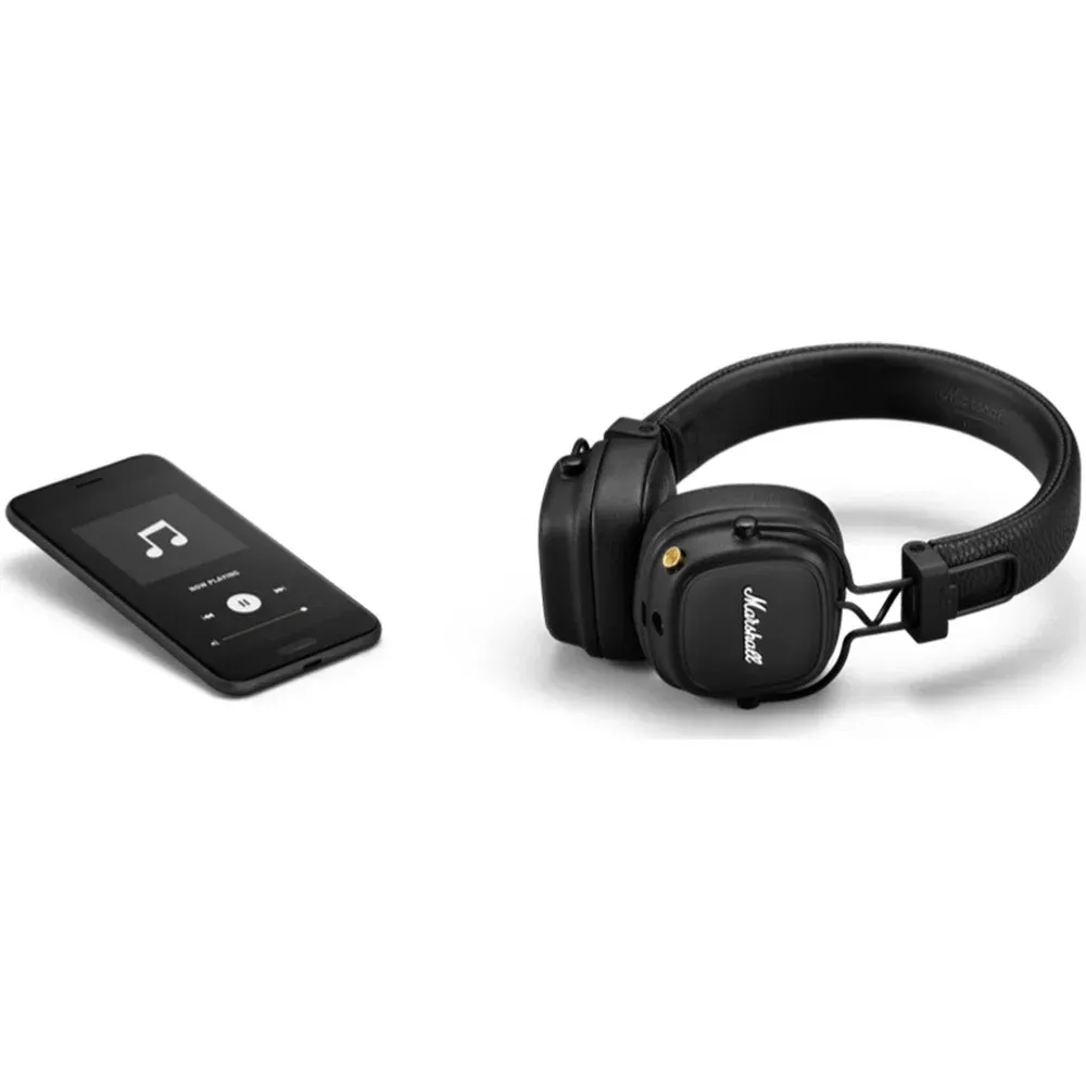 Marshall Major IV Black