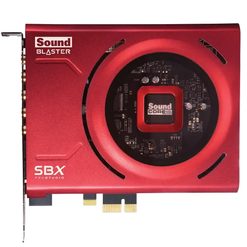 Creative Sound Blaster Z SE
