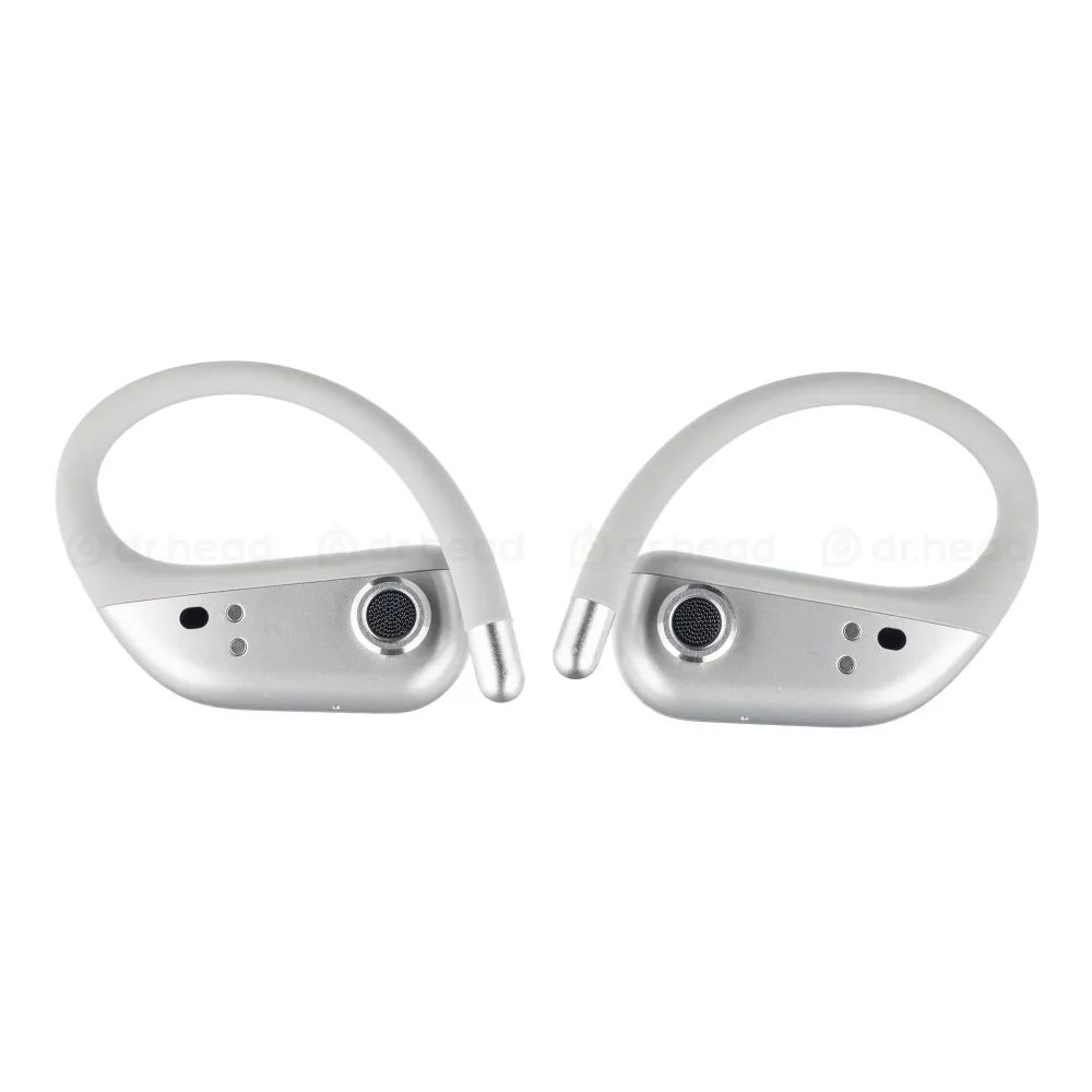 1MORE FIT Open Earbuds S50 Silver