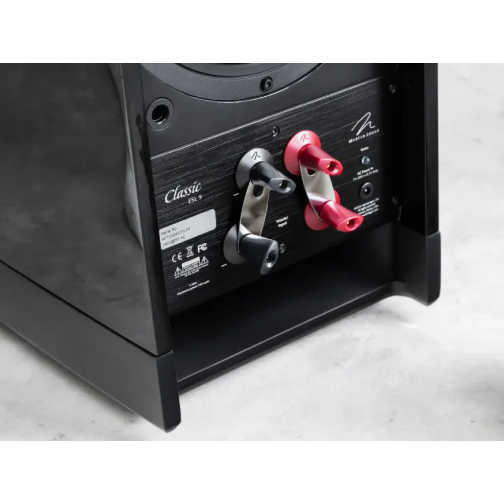 Martin Logan Classic ESL 9 Walnut