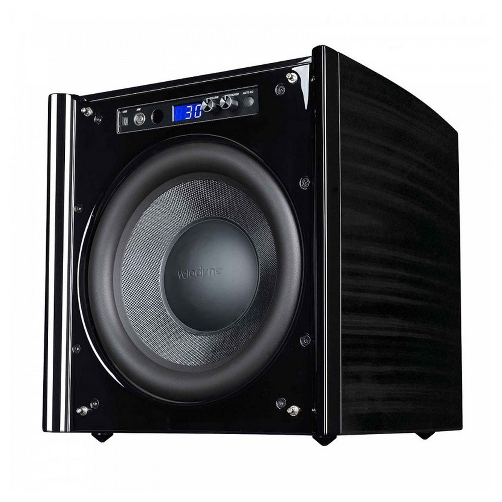Velodyne Digital Drive 15 Plus Ebony High Gloss