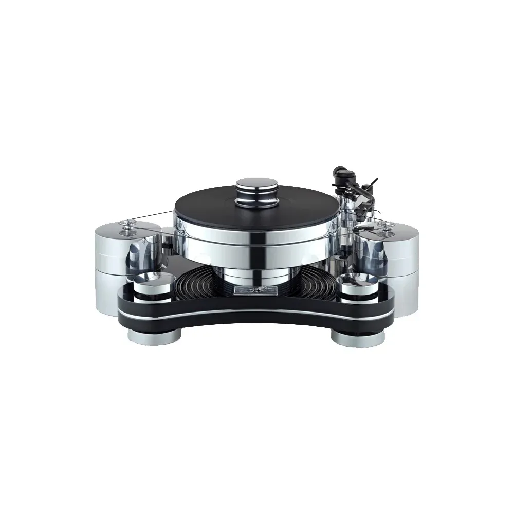 Transrotor ZET 3 Rega RB 880 Cantare Konstant EINS Black