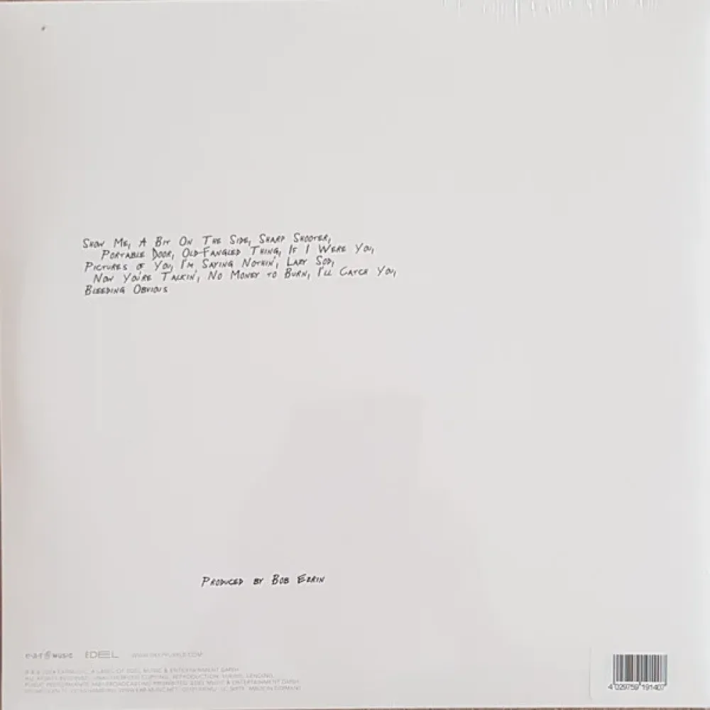 Deep Purple – = 1 - Coloured Purple 2LP