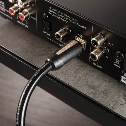 QED Reference USB-A - USB-B 1m