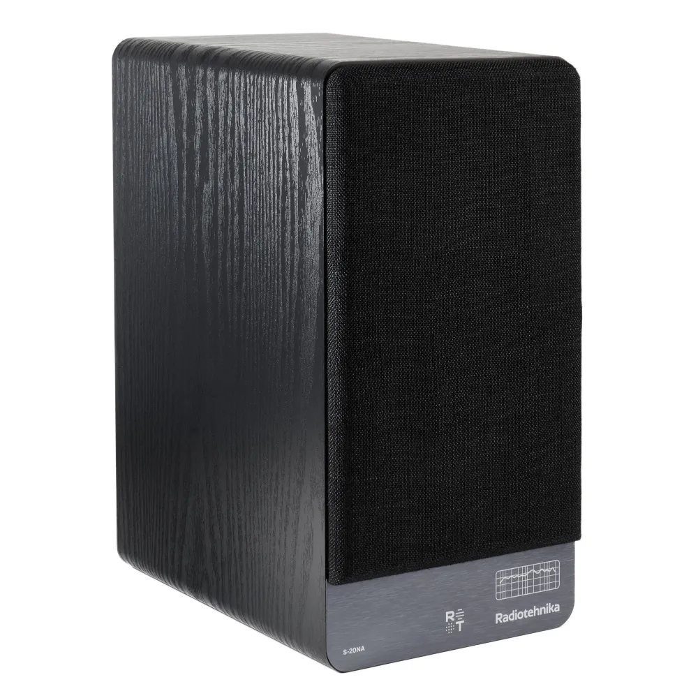 Radiotehnika S-20NA Black Ash