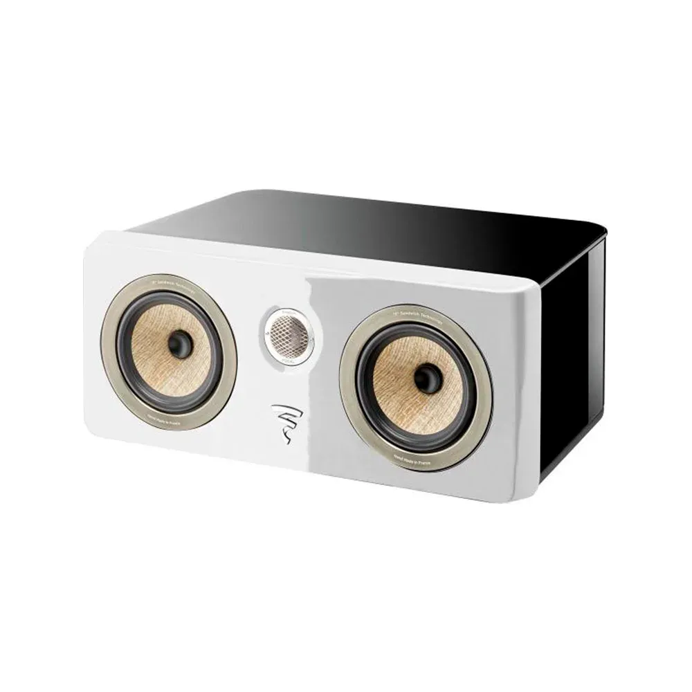 Focal Kanta Center Carrara White Lacquer